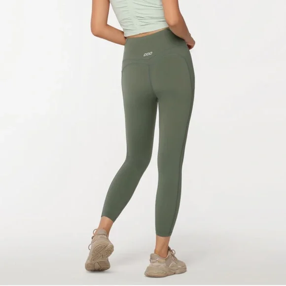Lorna Jane Asset Phone Pocket Ankle Biter Leggings - Picture 2 of 6